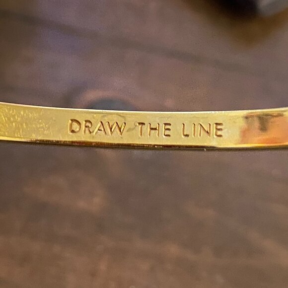 kate spade New York - Idiom Bangles (Set of 4) - Picture 4 of 7